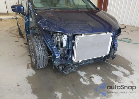 2023 Honda Odyssey Ex-L from USA, damaged, VIN 5FNRL6H69PB059019